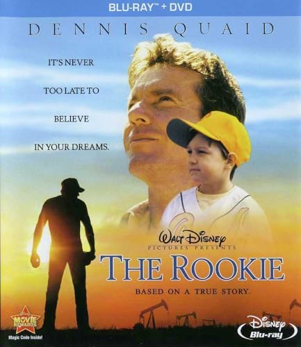 Amazon.com: Rookie The : Dennis Quaid, Rachel Griffiths, Jay